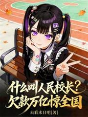 什么叫人民校长？欠款万亿惊全国