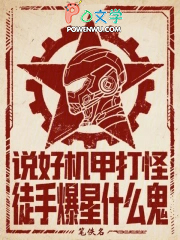 说好机甲打怪，徒手爆星什么鬼